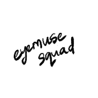 ChulovesEyemuse  Sticker