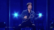 alexander rybak norway GIF by Eurovision Song Contest