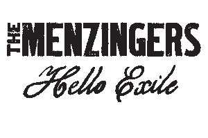 The Menzingers Sticker by Epitaph Records