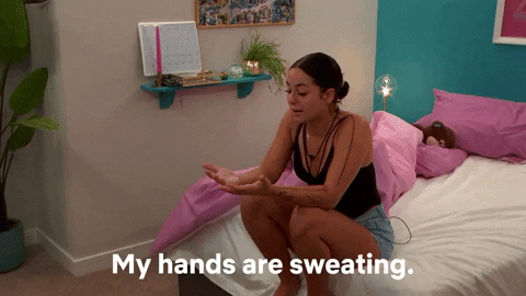 GIF by The Circle Netflix (US)