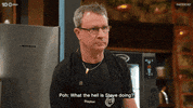 Confused Australia GIF by MasterChefAU