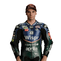Happy Well Done Sticker by MotoGP