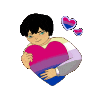 Lgbt Love Sticker by Contextual.Matters
