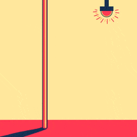 GIFASTIC animation loop fire 3d GIF