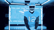 North Carolina Football GIF by UNC Tar Heels