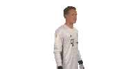 Posing Fc Bayern Sticker by Bundesliga