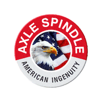 AxleSpindle truck trucking spindle bajwa Sticker