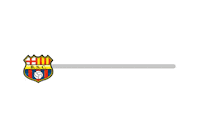 Amarillo Barcelonasc Sticker by Barcelona Sporting Club