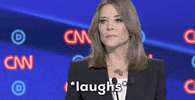 Marianne Williamson Lol GIF by GIPHY News