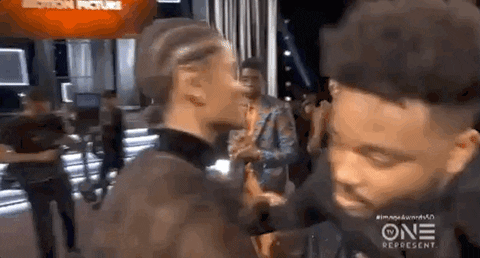 letitia wright GIF by 50th NAACP Image Awards