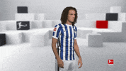 Posing Line Up GIF by Bundesliga