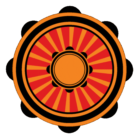 Pagode Pandeiro Sticker by Escola de Samba