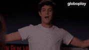 The Oc GIF by globoplay