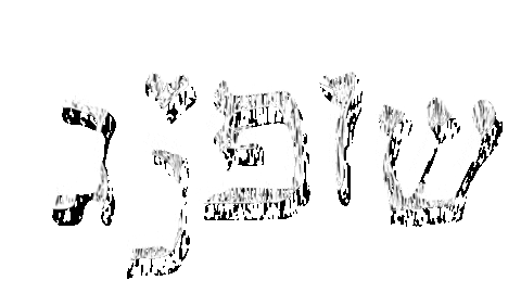 חגיתה Sticker