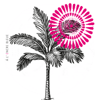 ALENCREBLEUE fun vacances aeb alencrebleue Sticker