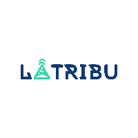 somoslatribufm latribu la tribu somoslatribu somos la tribu Sticker