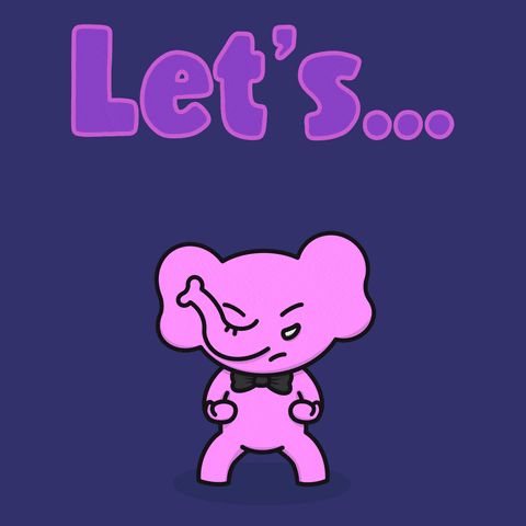 Moving Lets Go GIF by Patrick Pinkerton