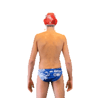 anbrescia sport player brescia waterpolo Sticker