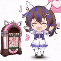 Music Box Dancing GIF