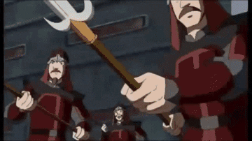 blumasters giphygifmaker giphygifmakermobile avatar katara GIF