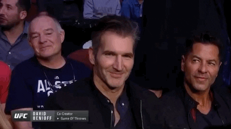 Ufc 232 Sport GIF by UFC