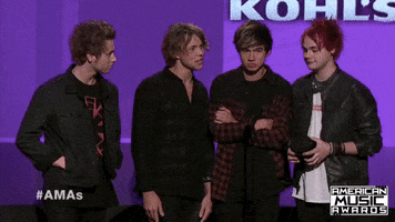 award GIF by AMAs