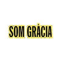 Gracia Sticker by esquerrabcn