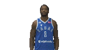 Basketball Player Sticker by KK Zadar