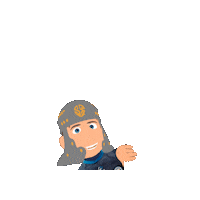 Romano Sticker by Club Deportivo Josefinas Mérida