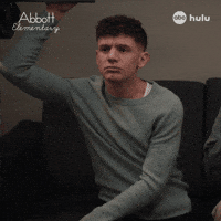 Comedy Point GIF by ABC Network