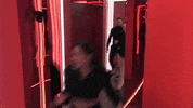 Excited Running Man GIF by Big Brother 2022