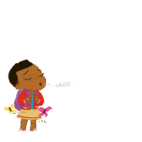 Picture Books Little Troublemaker Sticker by PenguinKids