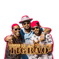 bondedotigrao bdt leandrinho goia bondedotigrao Sticker