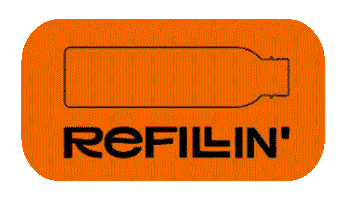 Battery Charge Sticker by Refeel