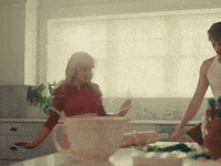 Santa Doesnt Know You Like I Do GIF by Sabrina Carpenter