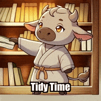 Home Organize GIF by Masterfurdinand