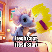 Home Diy GIF by Divineasaur