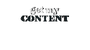 Findmycontent Sticker by Get My Content