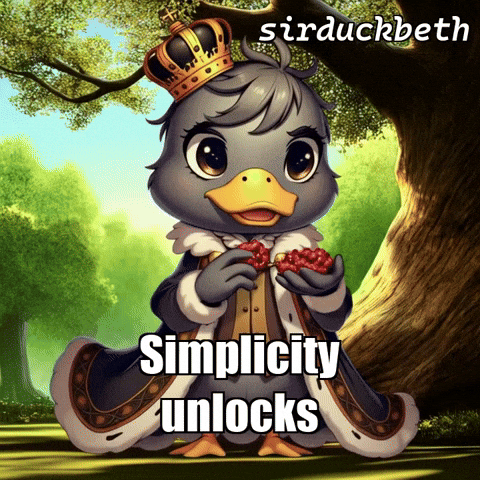 Joy Tree GIF by sirduckbeth