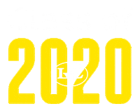 Class Of 2020 Sticker by Lebanon Valley College