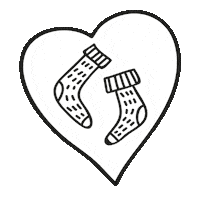 HappyCraftsNL craft knitting sock haken Sticker