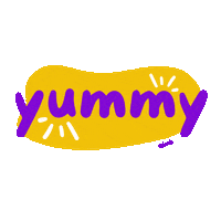 qlubsg cheers yummy shiok bon appetite Sticker