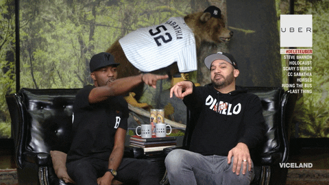 point vice GIF by Desus & Mero