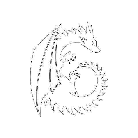 TheGassenhauers giphygifmaker dragon gassenhauers thegassenhauers Sticker