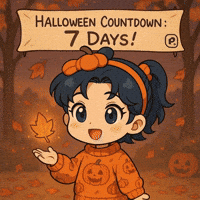 Halloween Amour GIF by Persona