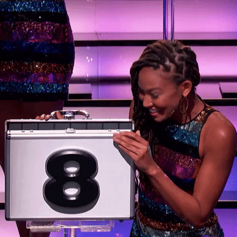 game show model GIF by Deal Or No Deal