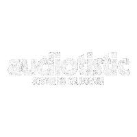 Audiotistic Sticker by Insomniac Events