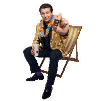 party fashion Sticker by Mcdonald's Russia