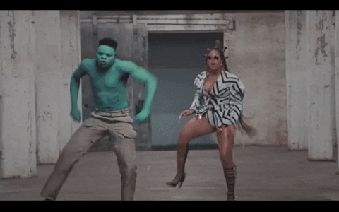 Beyonce Dancing GIF by CRWNMAG