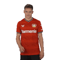 Its You Football Sticker by Bayer 04 Leverkusen